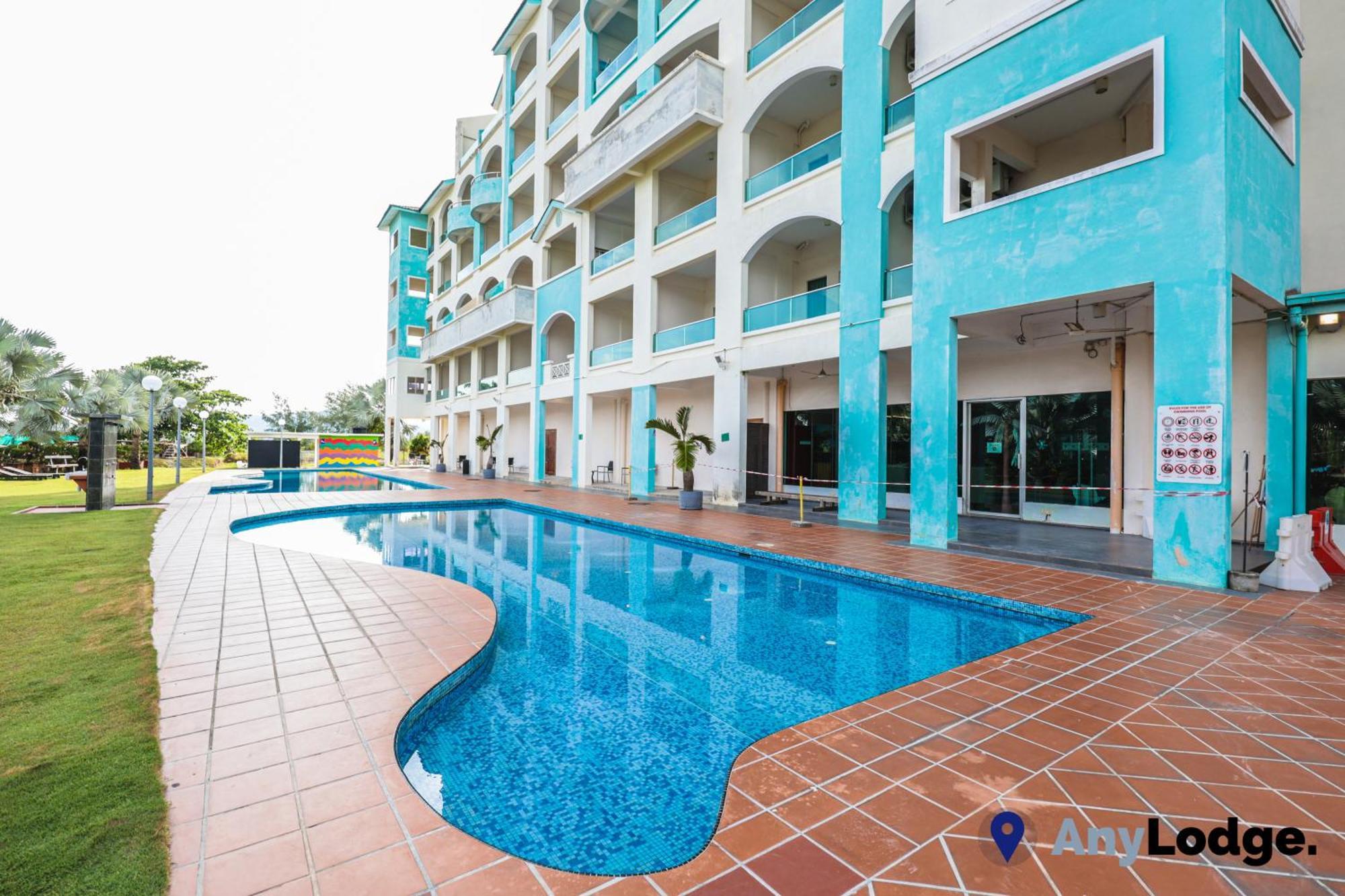 Anylodge Waterfront Marina Island Pangkor Lumut Exterior foto