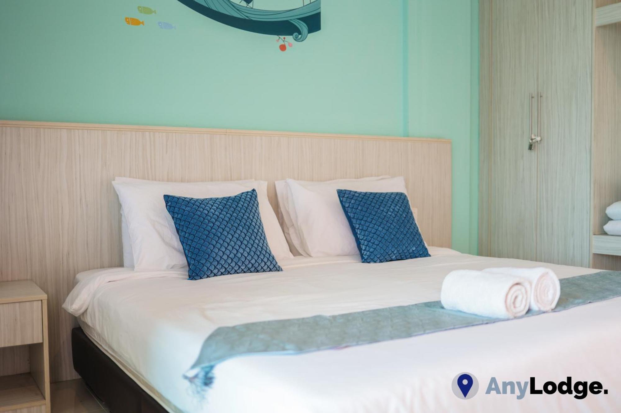 Anylodge Waterfront Marina Island Pangkor Lumut Exterior foto