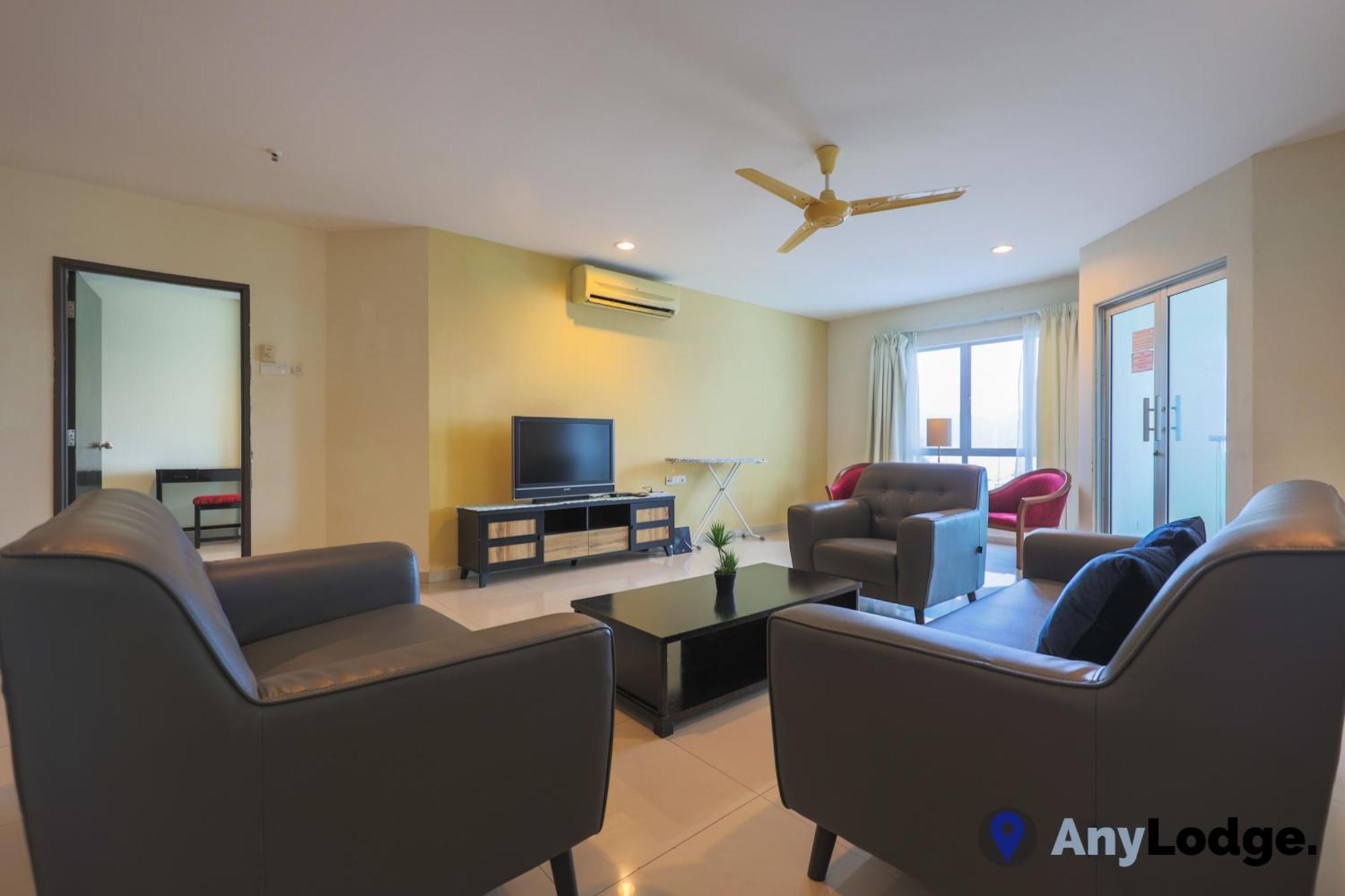 Anylodge Waterfront Marina Island Pangkor Lumut Exterior foto