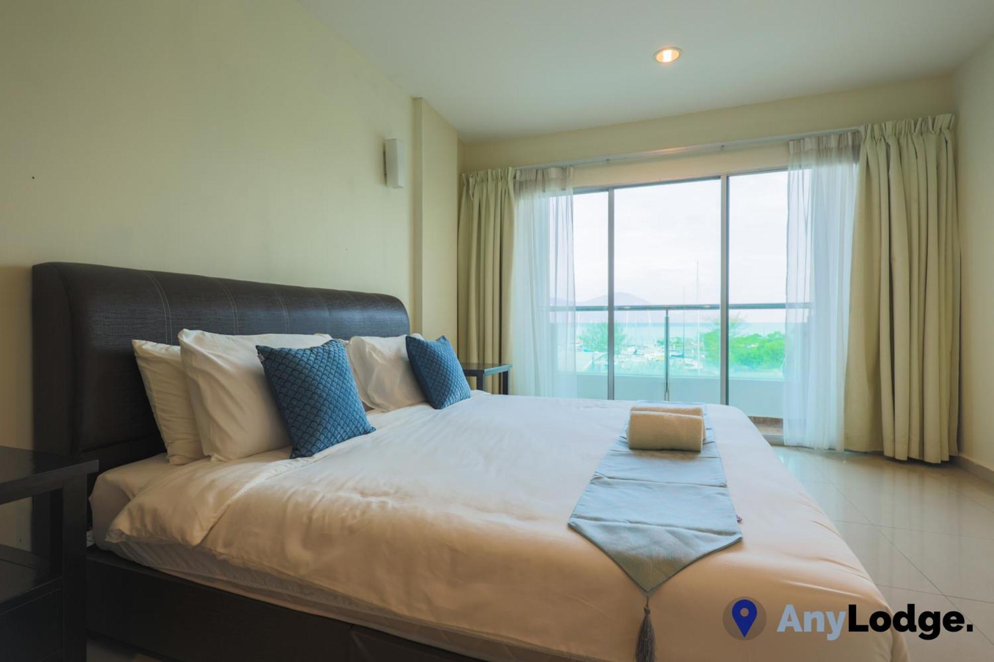 Anylodge Waterfront Marina Island Pangkor Lumut Exterior foto