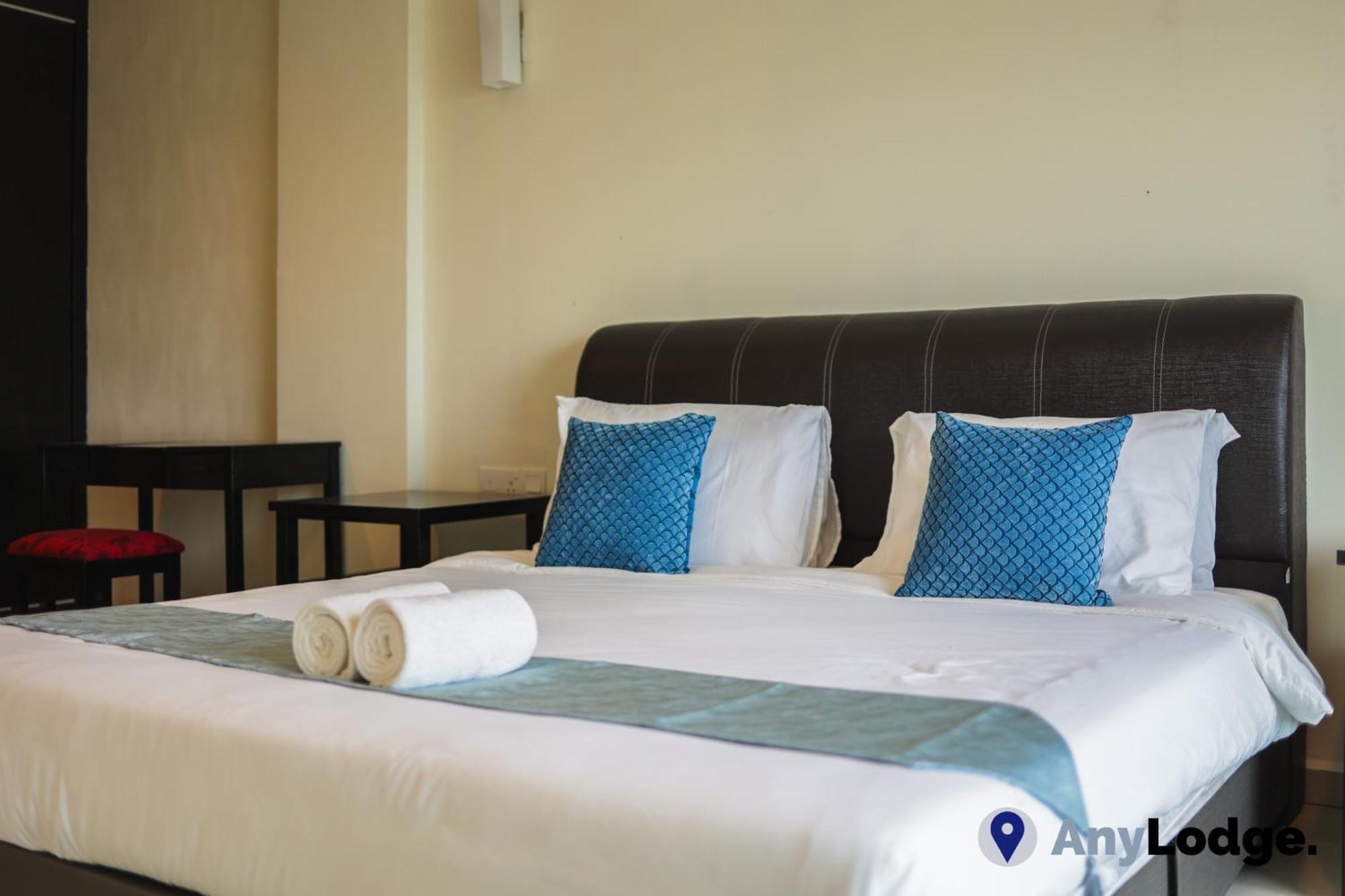 Anylodge Waterfront Marina Island Pangkor Lumut Exterior foto