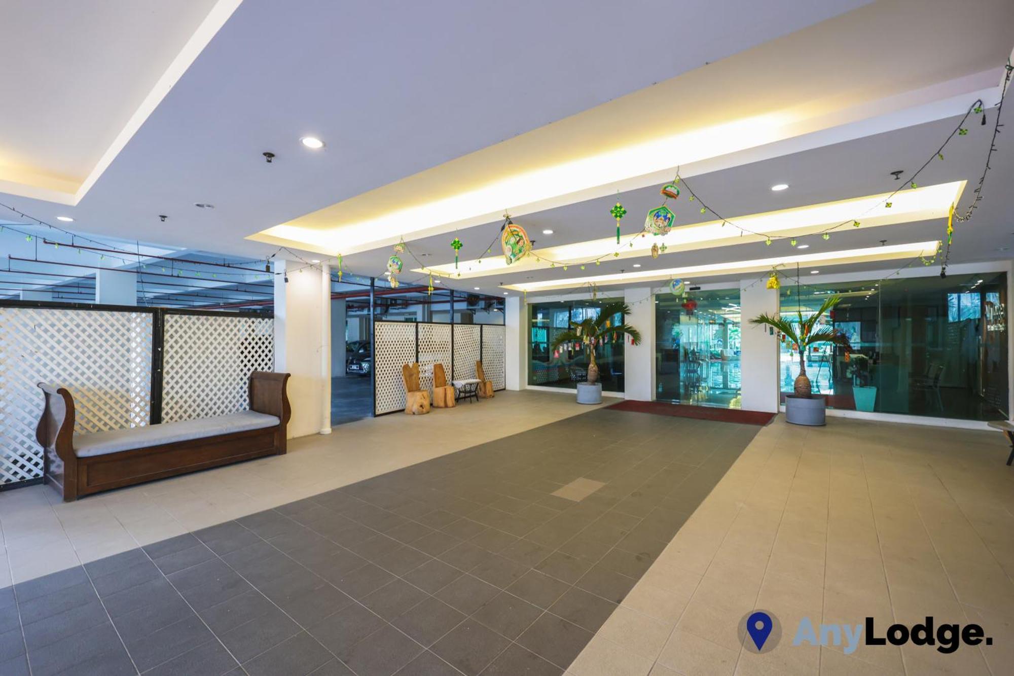 Anylodge Waterfront Marina Island Pangkor Lumut Exterior foto
