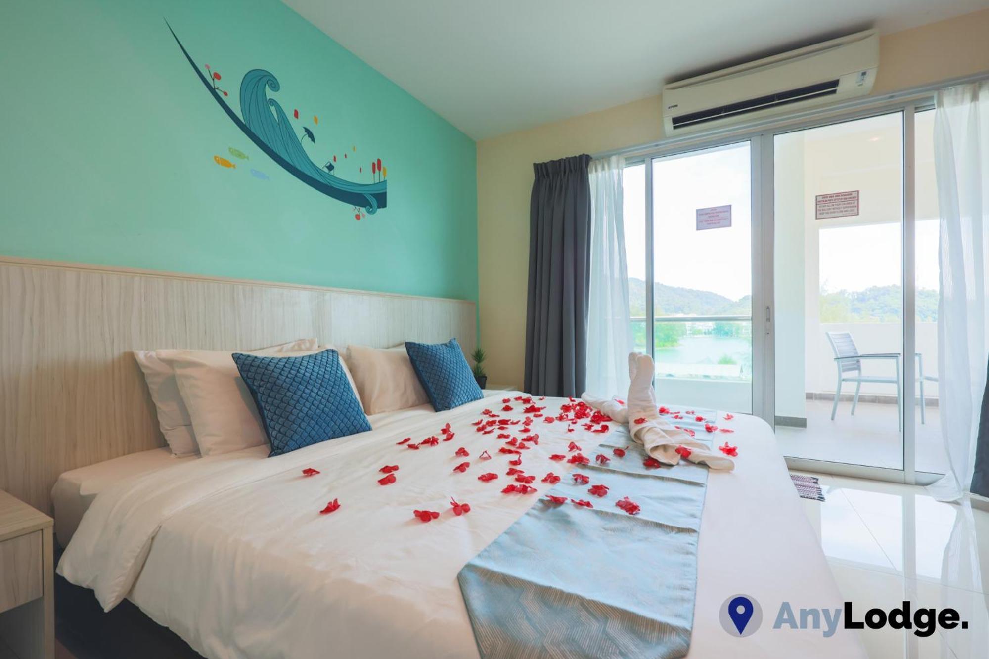Anylodge Waterfront Marina Island Pangkor Lumut Exterior foto