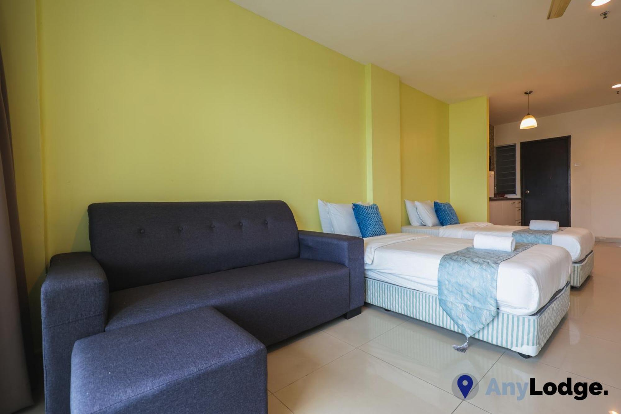 Anylodge Waterfront Marina Island Pangkor Lumut Quarto foto