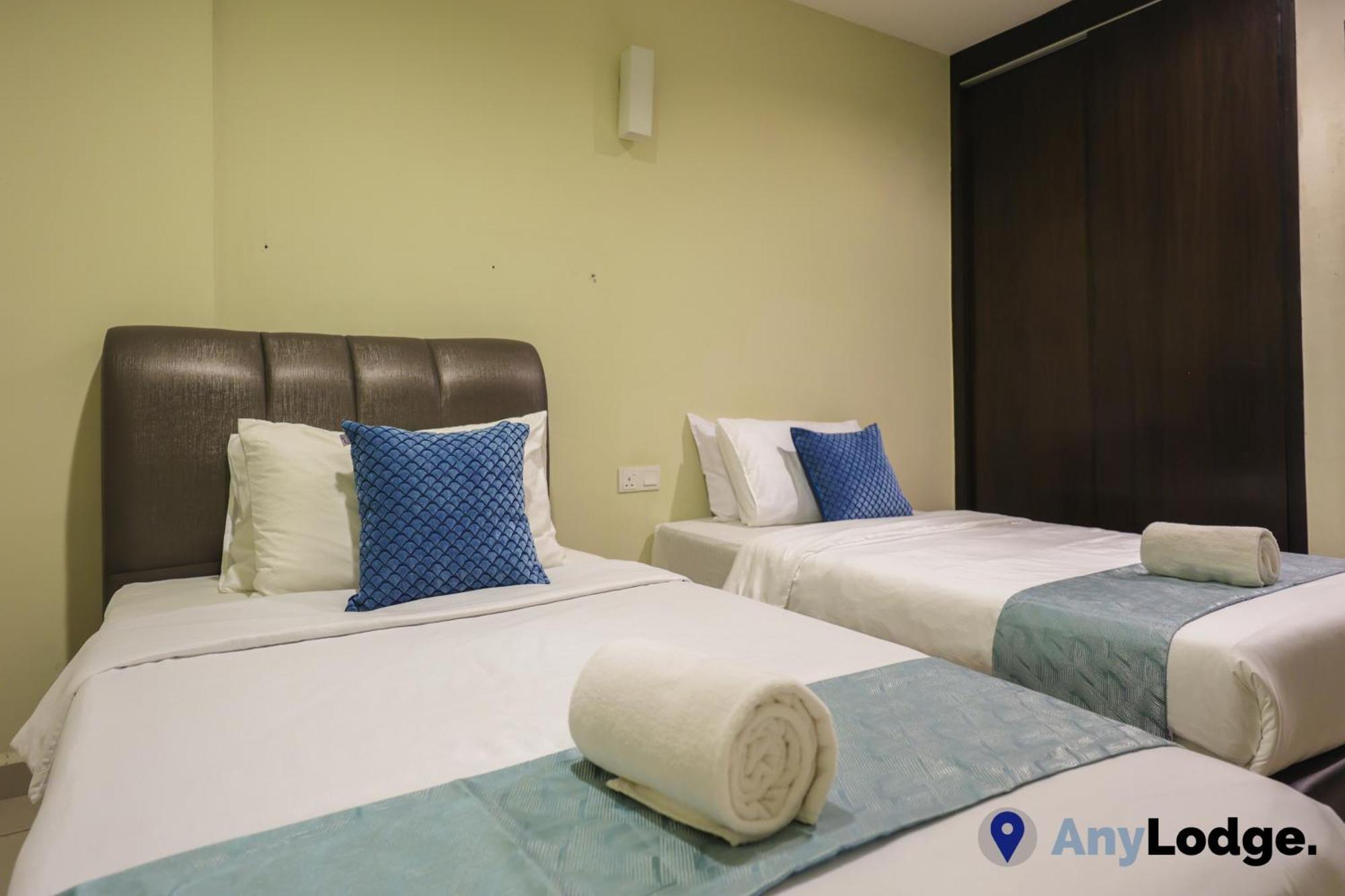Anylodge Waterfront Marina Island Pangkor Lumut Quarto foto