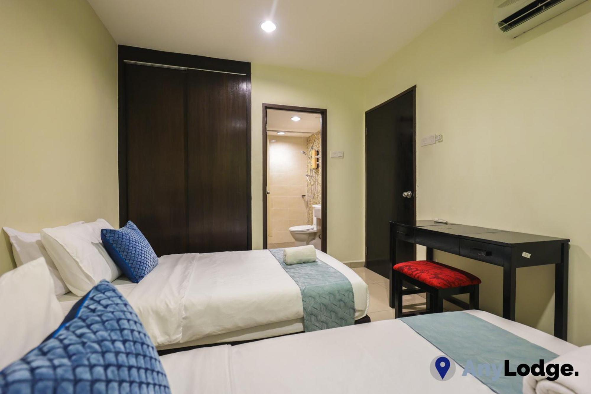 Anylodge Waterfront Marina Island Pangkor Lumut Quarto foto