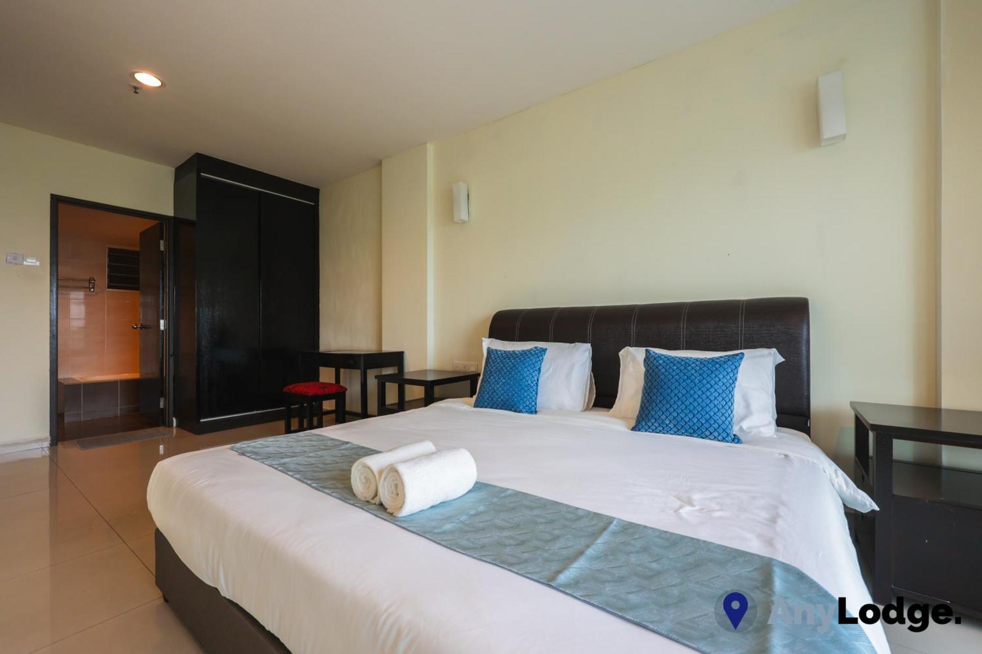 Anylodge Waterfront Marina Island Pangkor Lumut Quarto foto