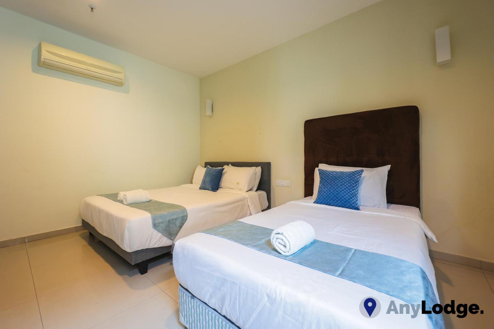 Anylodge Waterfront Marina Island Pangkor Lumut Quarto foto