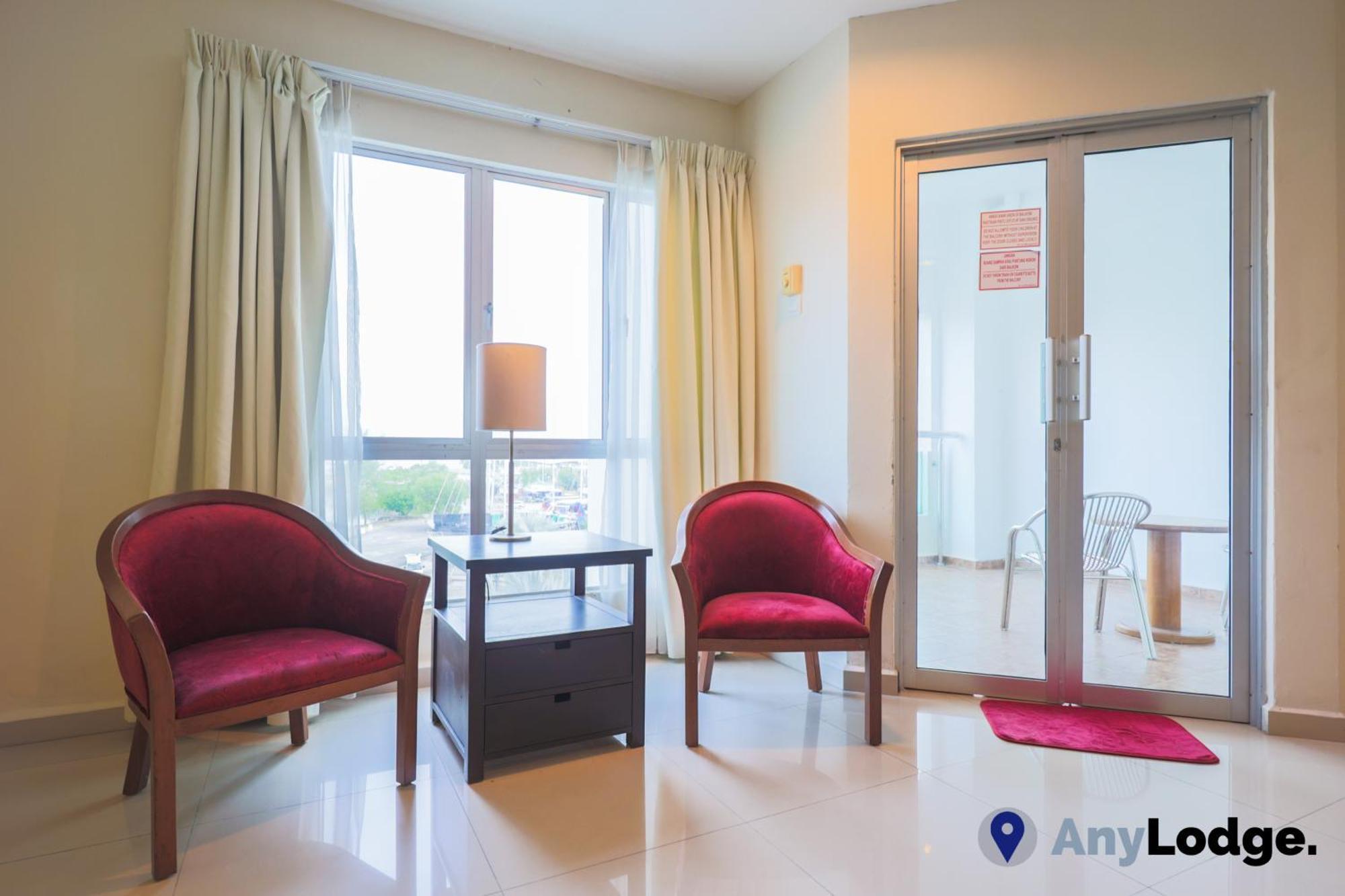 Anylodge Waterfront Marina Island Pangkor Lumut Quarto foto