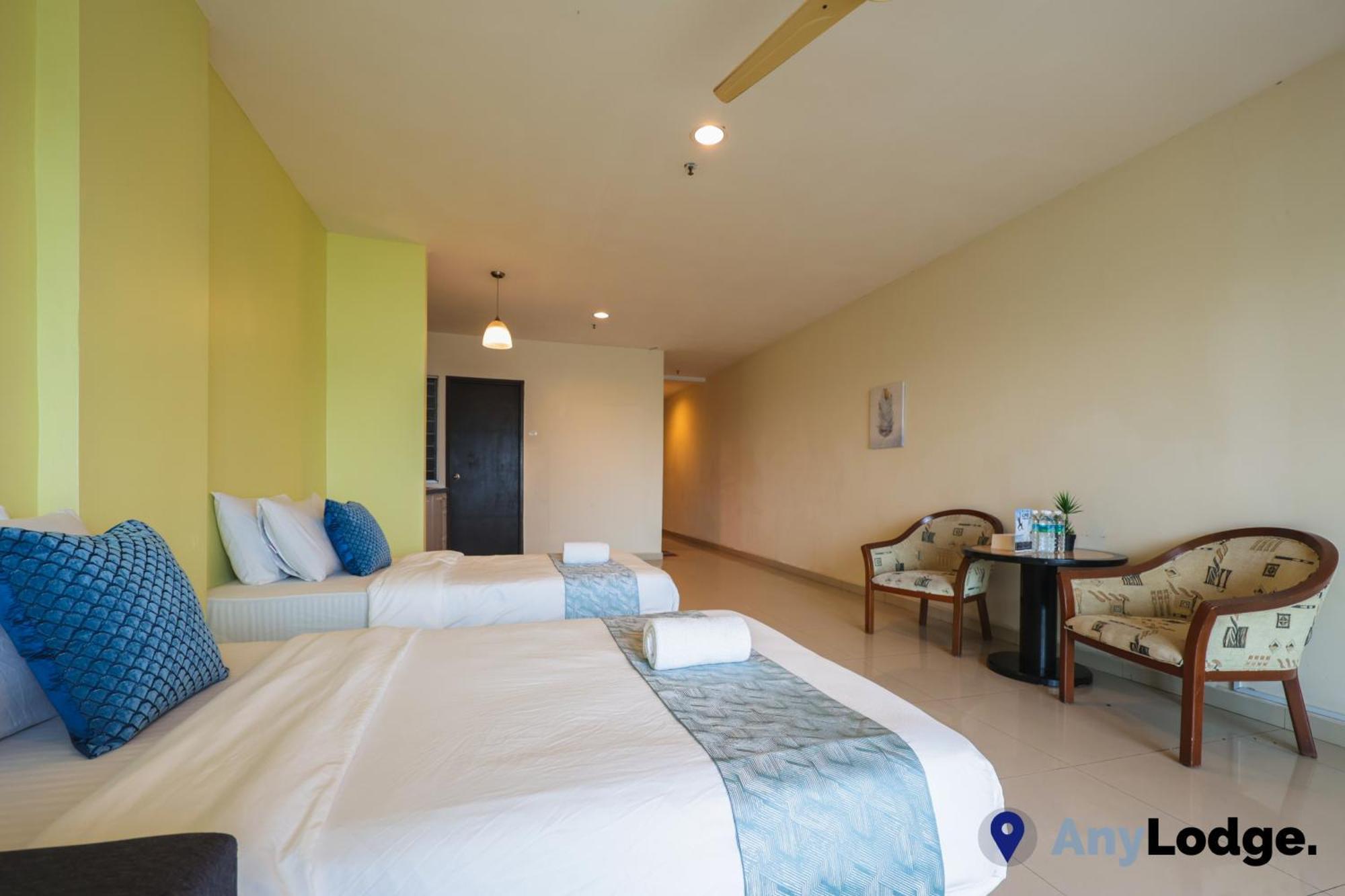 Anylodge Waterfront Marina Island Pangkor Lumut Quarto foto