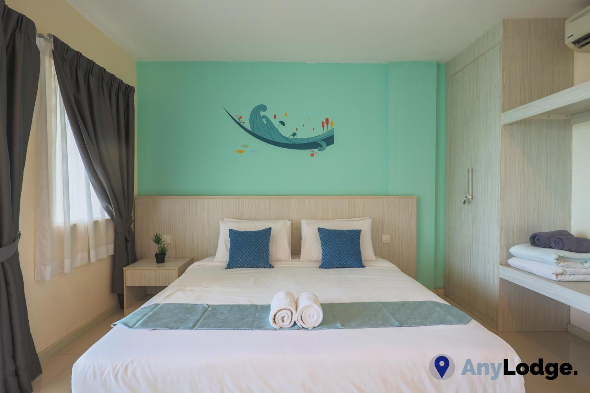 Anylodge Waterfront Marina Island Pangkor Lumut Quarto foto