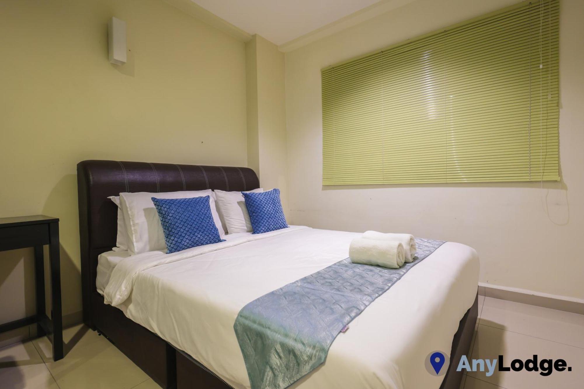 Anylodge Waterfront Marina Island Pangkor Lumut Quarto foto