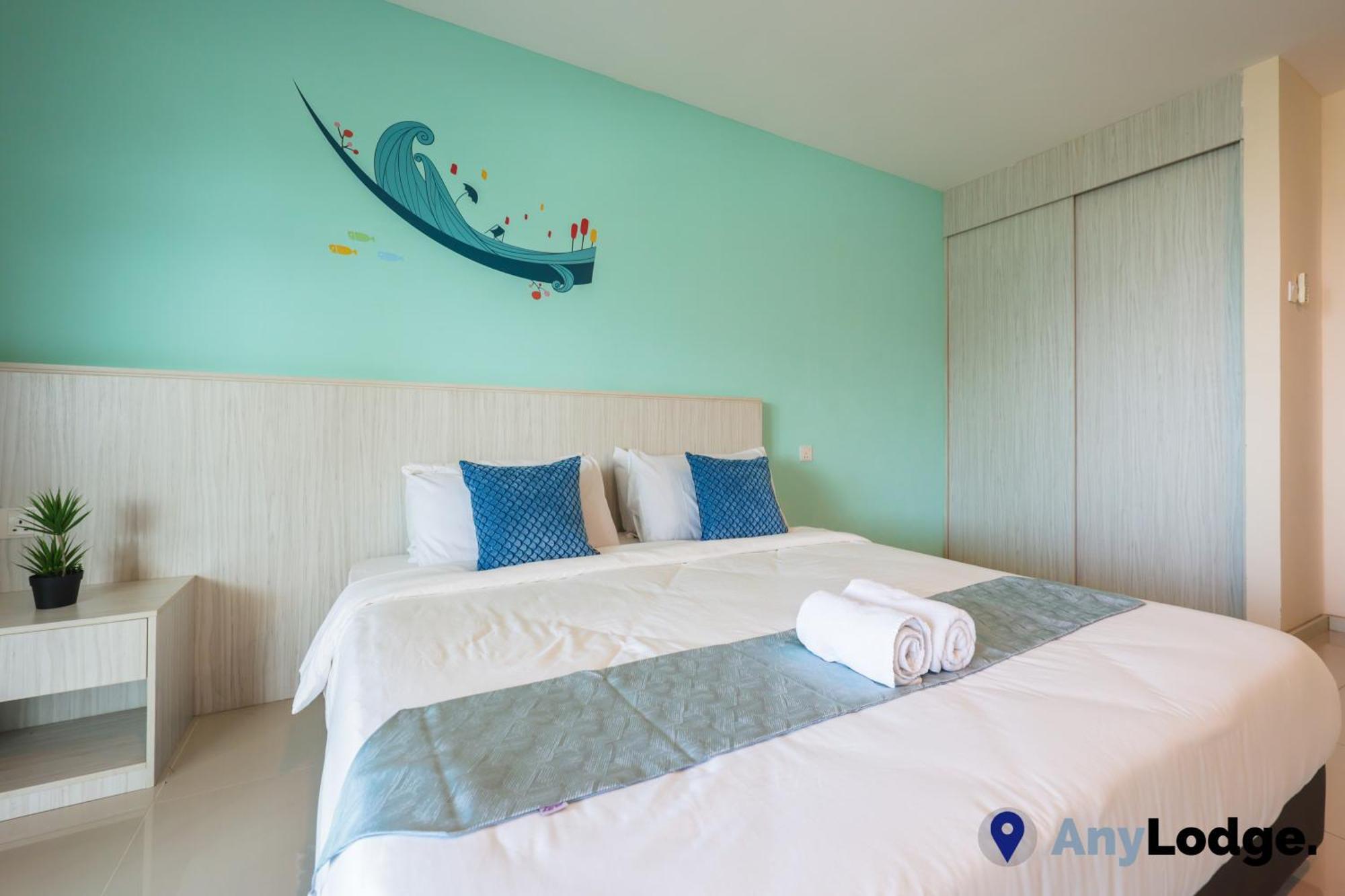 Anylodge Waterfront Marina Island Pangkor Lumut Quarto foto