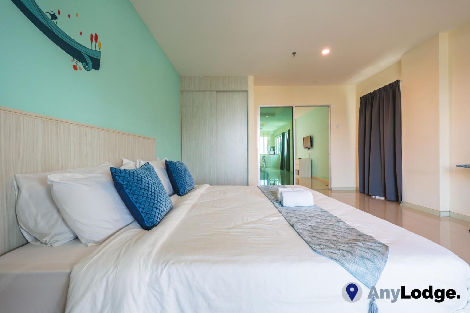 Anylodge Waterfront Marina Island Pangkor Lumut Quarto foto